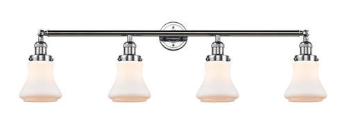 Innovations - 215-PC-G191 - Four Light Bath Vanity - Franklin Restoration - Polished Chrome