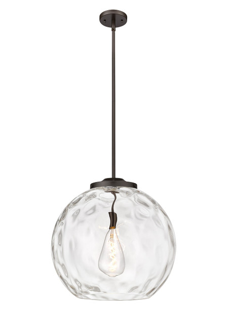 manufacturer_finish:Oil Rubbed Bronze|manufacturer_glass:Clear Water Glass|light_output:220.00lm|color_temperature:2200K|cri:99