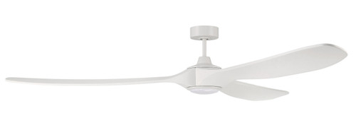Craftmade - EVY84W3 - 84 Ceiling Fan - Envy 84 - White