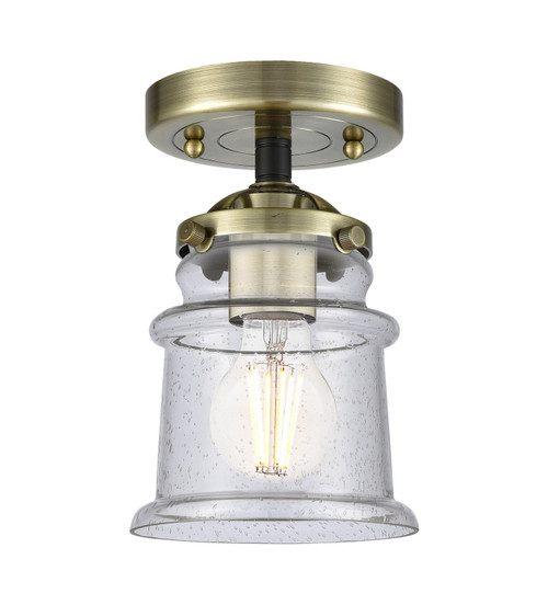 manufacturer_finish:Black Antique Brass|manufacturer_glass:Seedy|light_output:220.00lm|color_temperature:2200K|cri:99