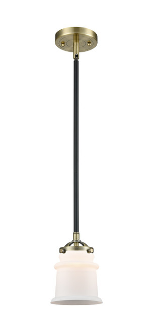 manufacturer_finish:Black Antique Brass|manufacturer_glass:Matte White|light_output:220.00lm|color_temperature:2200K|cri:99