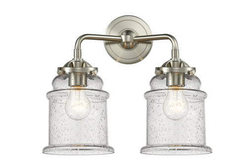 manufacturer_finish:Brushed Satin Nickel|manufacturer_glass:Seedy|light_output:600.00lm|color_temperature:2700K|cri:82
