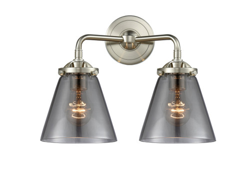manufacturer_finish:Brushed Satin Nickel|manufacturer_glass:Light Smoke|light_output:600.00lm|color_temperature:2700K|cri:82