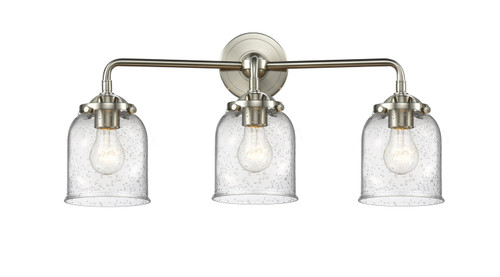 manufacturer_finish:Brushed Satin Nickel|manufacturer_glass:Seedy|light_output:600.00lm|color_temperature:2700K|cri:82