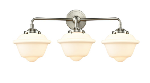 manufacturer_finish:Brushed Satin Nickel|manufacturer_glass:Matte White|light_output:220.00lm|color_temperature:2200K|cri:99