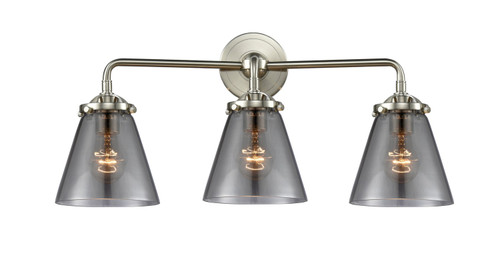 manufacturer_finish:Brushed Satin Nickel|manufacturer_glass:Light Smoke|light_output:600.00lm|color_temperature:2700K|cri:82