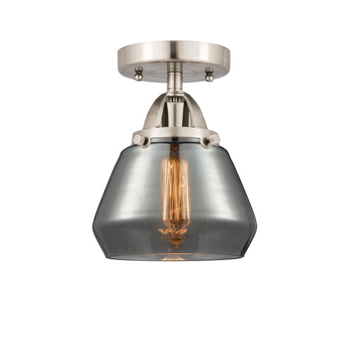 manufacturer_finish:Brushed Satin Nickel|manufacturer_glass:Light Smoke|light_output:600.00lm|color_temperature:2700K|cri:82