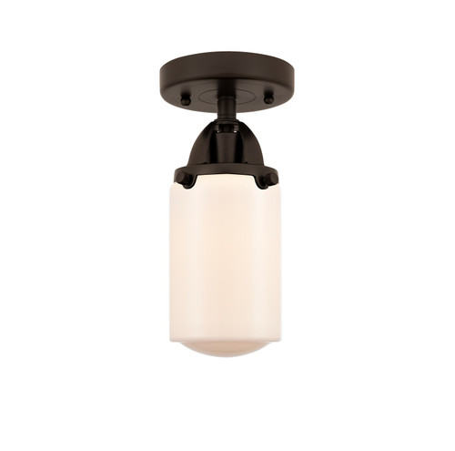 Innovations - 288-1C-OB-G311-LED - LED Semi-Flush Mount - Nouveau 2 - Oil Rubbed Bronze