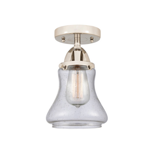 Innovations - 288-1C-PN-G194-LED - LED Semi-Flush Mount - Nouveau 2 - Polished Nickel