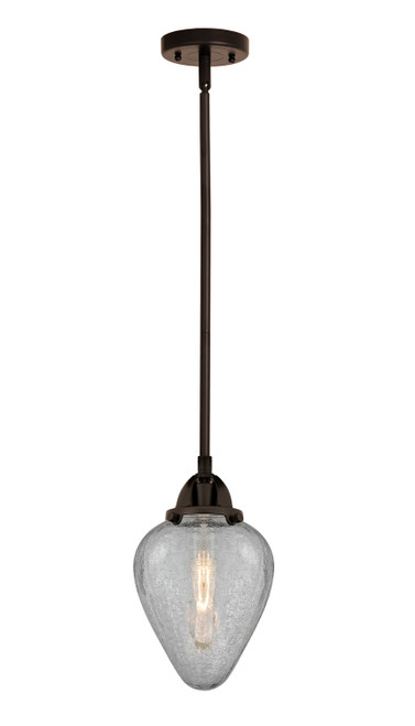 Innovations - 288-1S-OB-G165 - One Light Mini Pendant - Nouveau 2 - Oil Rubbed Bronze