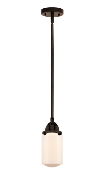 Innovations - 288-1S-OB-G311 - One Light Mini Pendant - Nouveau 2 - Oil Rubbed Bronze