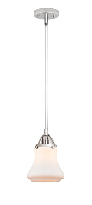 Innovations - 288-1S-PC-G191 - One Light Mini Pendant - Nouveau 2 - Polished Chrome