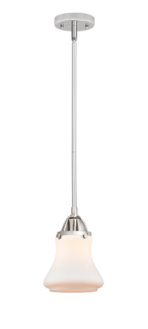 Innovations - 288-1S-PC-G191-LED - LED Mini Pendant - Nouveau 2 - Polished Chrome