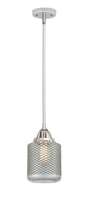 Innovations - 288-1S-PC-G262-LED - LED Mini Pendant - Nouveau 2 - Polished Chrome