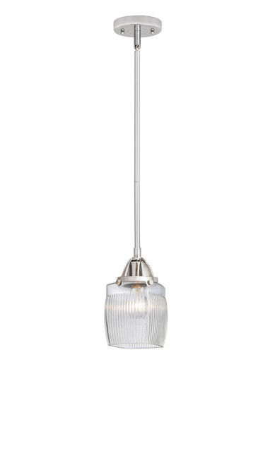 Innovations - 288-1S-PC-G302 - One Light Mini Pendant - Nouveau 2 - Polished Chrome