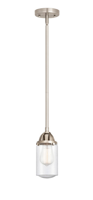 Innovations - 288-1S-SN-G314-LED - LED Mini Pendant - Nouveau 2 - Brushed Satin Nickel