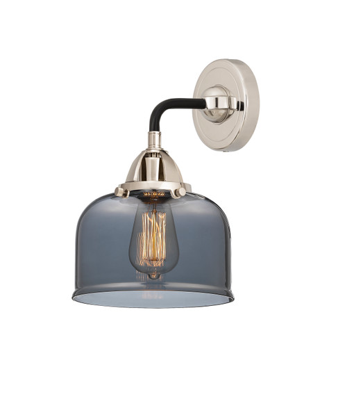 Innovations - 288-1W-BPN-G73 - One Light Wall Sconce - Nouveau 2 - Black Polished Nickel