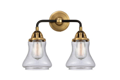 Innovations - 288-2W-BAB-G194-LED - LED Bath Vanity - Nouveau 2 - Black Antique Brass