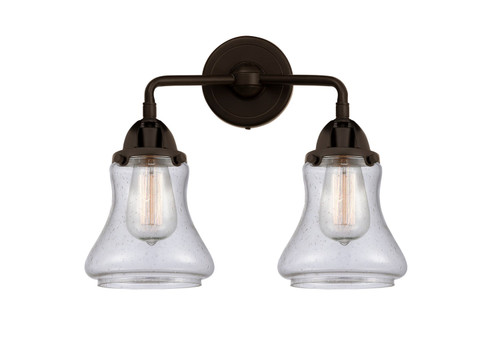 Innovations - 288-2W-OB-G194-LED - LED Bath Vanity - Nouveau 2 - Oil Rubbed Bronze