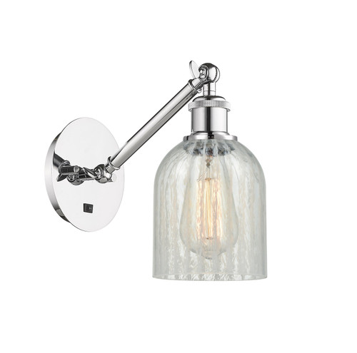 manufacturer_finish:Polished Chrome|manufacturer_glass:Mouchette|light_output:220.00lm|color_temperature:2200K|cri:99