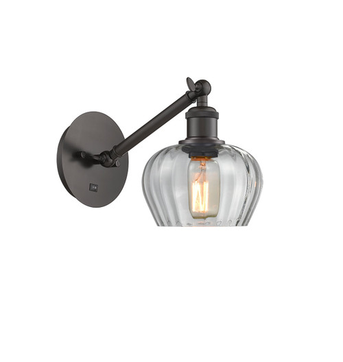 Innovations - 317-1W-OB-G92-LED - LED Wall Sconce - Ballston - Oil Rubbed Bronze