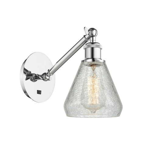 Innovations - 317-1W-PC-G275-LED - LED Wall Sconce - Ballston - Polished Chrome