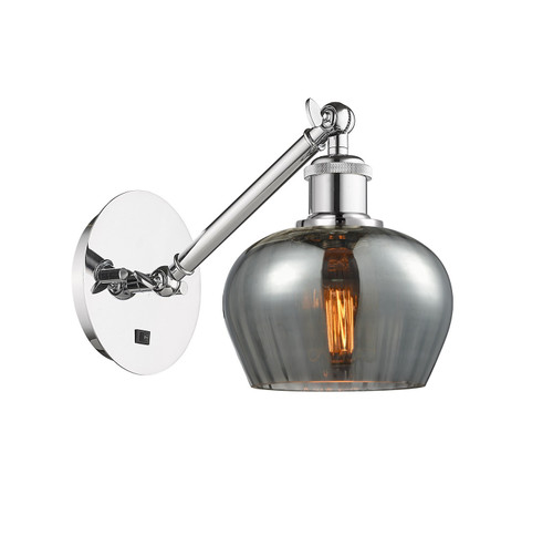 Innovations - 317-1W-PC-G93-LED - LED Wall Sconce - Ballston - Polished Chrome