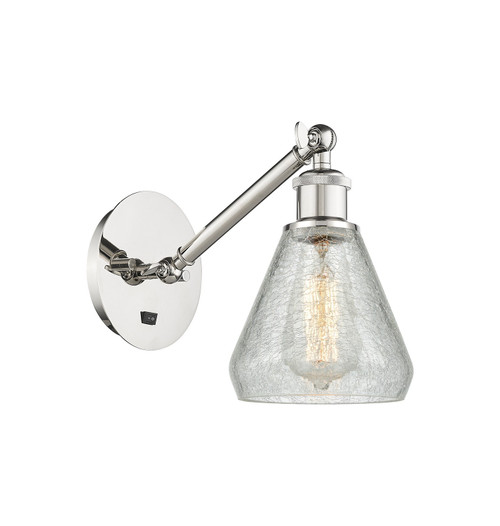 Innovations - 317-1W-PN-G275 - One Light Wall Sconce - Ballston - Polished Nickel