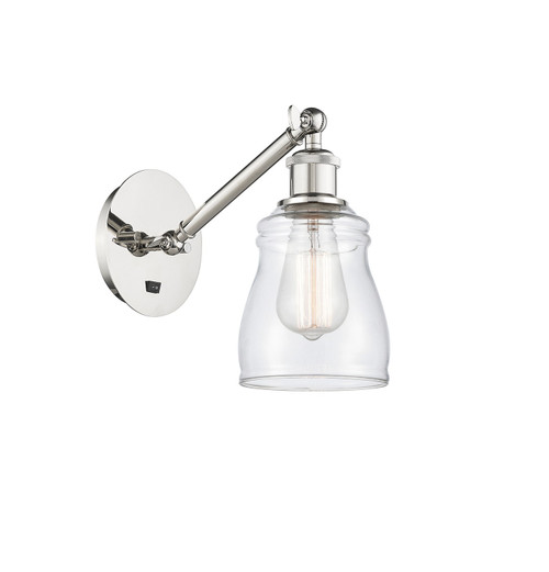 Innovations - 317-1W-PN-G392-LED - LED Wall Sconce - Ballston - Polished Nickel