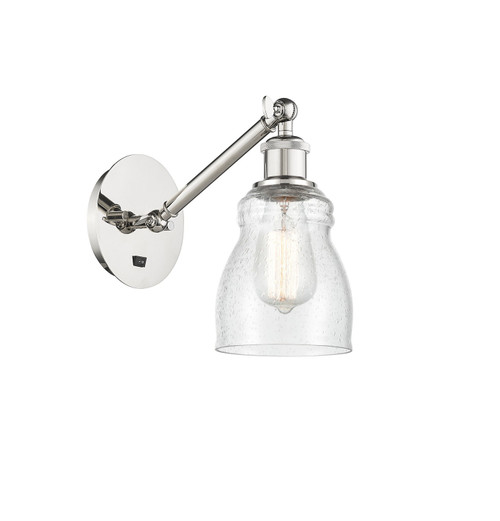 Innovations - 317-1W-PN-G394 - One Light Wall Sconce - Ballston - Polished Nickel