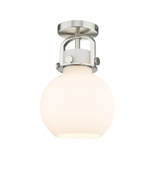 manufacturer_finish:Satin Nickel|manufacturer_glass:White|light_output:220.00lm|color_temperature:2200K|cri:99