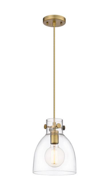 manufacturer_finish:Brushed Brass|manufacturer_glass:Clear Newton Bell