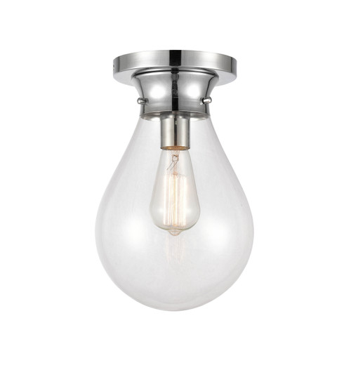 Innovations - 414-1F-PC-G4142-8-LED - LED Flush Mount - Polished Chrome