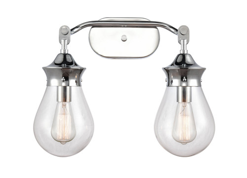 Innovations - 414-2W-PC-G4142-6-LED - LED Bath Vanity - Polished Chrome