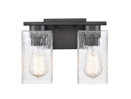 Innovations - 419-2W-BK-G4192-LED - LED Bath Vanity - Matte Black