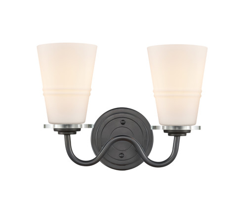 Innovations - 421-2W-BK-G4211-LED - LED Bath Vanity - Matte Black