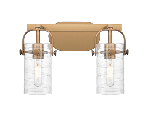 manufacturer_finish:Brushed Brass|manufacturer_glass:Deco Swirl Pilaster II Cylinder