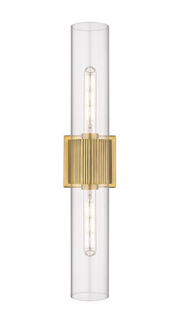 manufacturer_finish:Brushed Brass|manufacturer_glass:Clear Bolivar