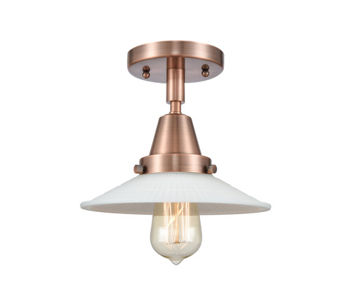 manufacturer_finish:Antique Copper|manufacturer_glass:Acid Etched Glass with White Painting Inside|light_output:220.00lm|color_temperature:2200K|cri:99
