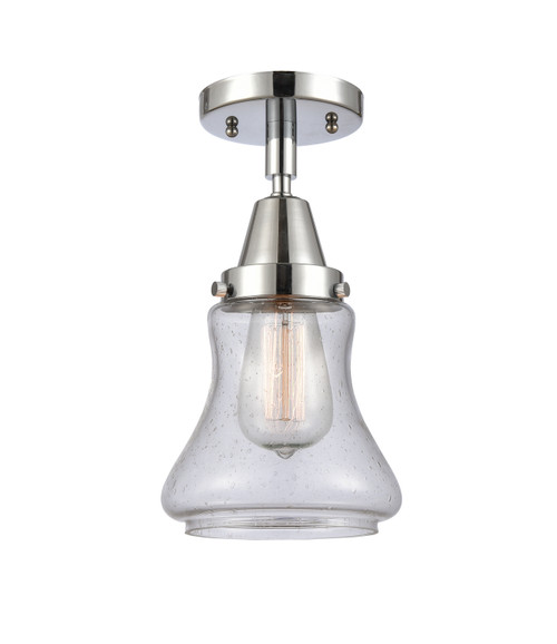 Innovations - 447-1C-PC-G194-LED - LED Flush Mount - Caden - Polished Chrome