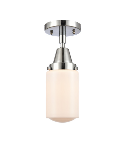 Innovations - 447-1C-PC-G311-LED - LED Flush Mount - Caden - Polished Chrome