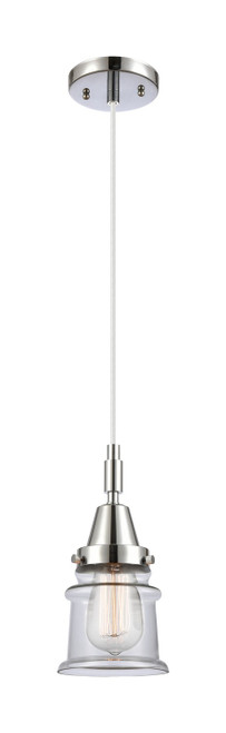Innovations - 447-1P-PC-G182S - One Light Mini Pendant - Caden - Polished Chrome