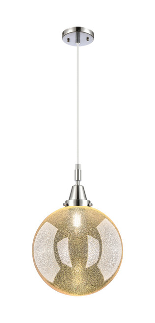 Innovations - 447-1P-PC-G208-12 - One Light Mini Pendant - Caden - Polished Chrome