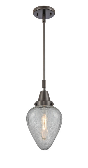 Innovations - 447-1S-OB-G165 - One Light Mini Pendant - Caden - Oil Rubbed Bronze