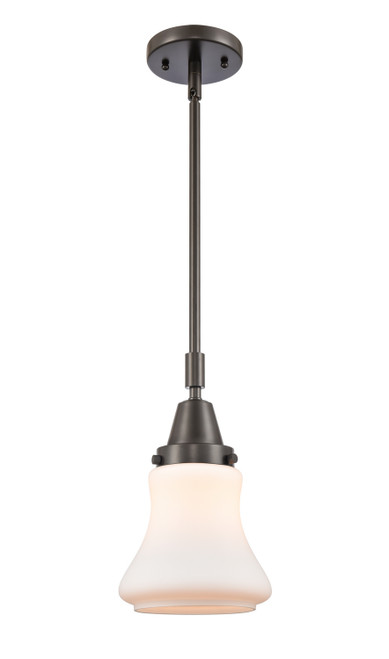 Innovations - 447-1S-OB-G191-LED - LED Mini Pendant - Caden - Oil Rubbed Bronze