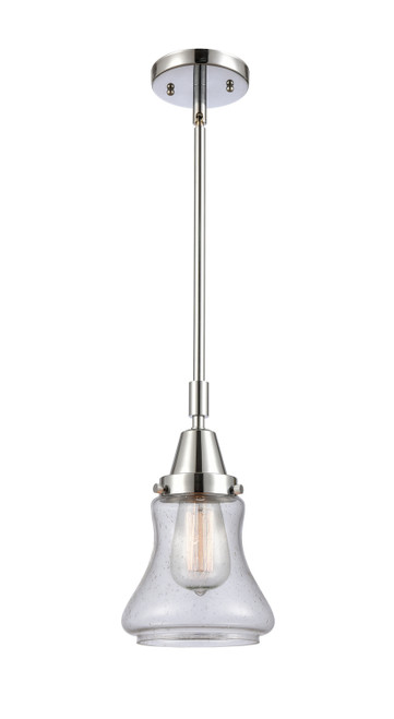 Innovations - 447-1S-PC-G194 - One Light Mini Pendant - Caden - Polished Chrome