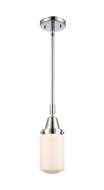 Innovations - 447-1S-PC-G311 - One Light Mini Pendant - Caden - Polished Chrome