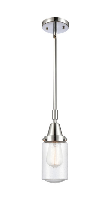 Innovations - 447-1S-PC-G314 - One Light Mini Pendant - Caden - Polished Chrome
