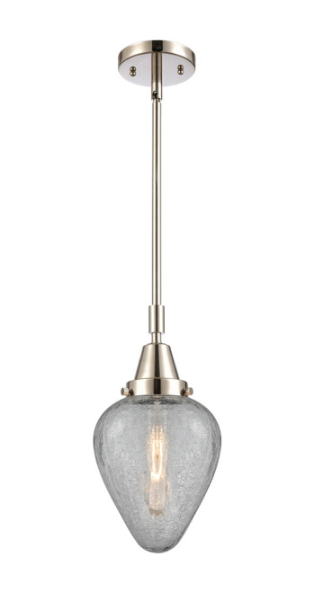 Innovations - 447-1S-PN-G165-LED - LED Mini Pendant - Caden - Polished Nickel
