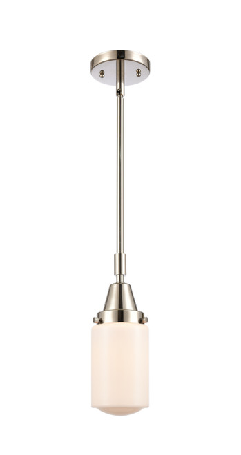 Innovations - 447-1S-PN-G311 - One Light Mini Pendant - Caden - Polished Nickel